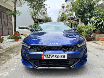 KIA K5 Xanh 38.000 km