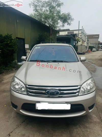 Xe Ford Escape XLT 2.3L 4x4 AT 2010
