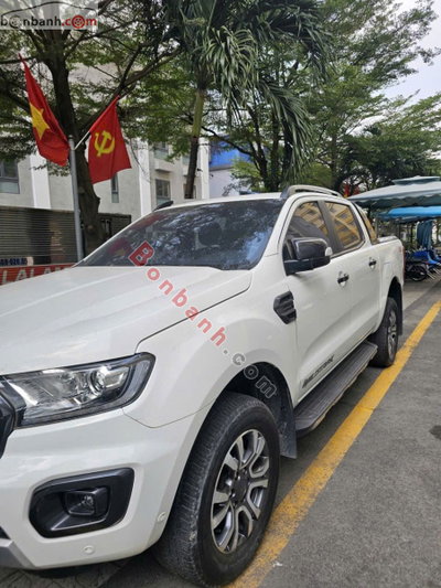 Xe Ford Ranger Wildtrak 2.0L 4x2 AT 2018