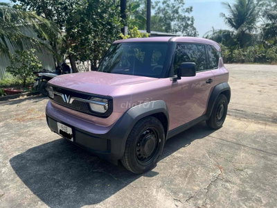 Xe điện VinFast VF 3 2022 Hồng
