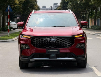 Ford Territory Titanium X, đời 2025