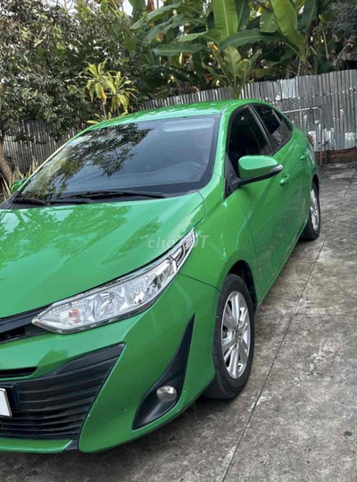 Toyota Vios 2020 1.5E MT - 177000 km