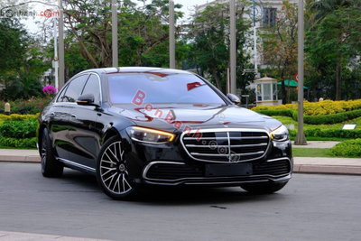 Xe Mercedes Benz S class S450 Luxury 2021