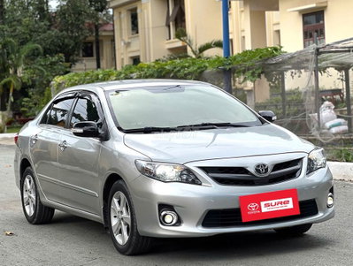 Bán Altis 2.0V 2010 Siêu Cọp - Đẹp Không Lỗi Nhỏ