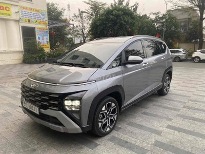 Hyundai Stargazer 2024 X 1.5 AT - 21000 km