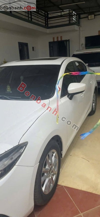 Xe Mazda 3 1.5 AT 2018