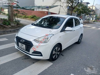 Xe Hyundai i10 Grand 1.2 MT Base 2019