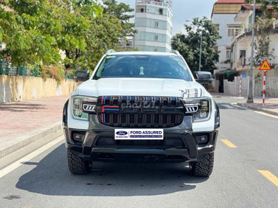 Ford Ranger Wildtrak 2025 4x4