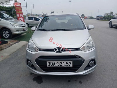 Xe Hyundai i10 Grand 1.2 AT 2014