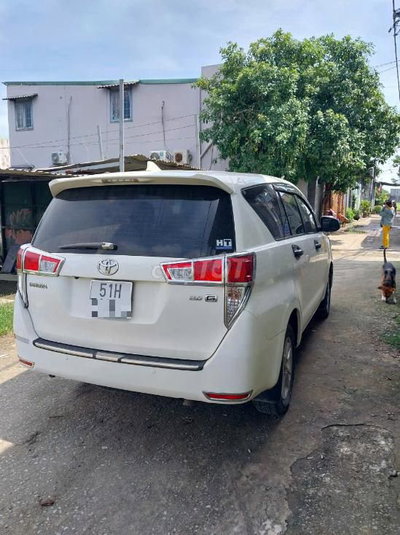 BÁN XE Toyota Innova 2.0G 2019 - Chính chủ bán