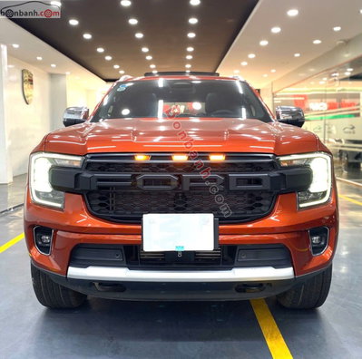 Xe Ford Everest Titanium 2.0L 4x2 AT 2023