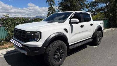 Raptor Trắng 2025 Xe Đẹp Đi Lướt-Odo 6746 KM