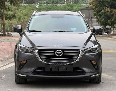 Mazda CX-3 luxury sx 2022