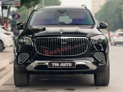 Xe Mercedes Benz GLS 450 4Matic 2020