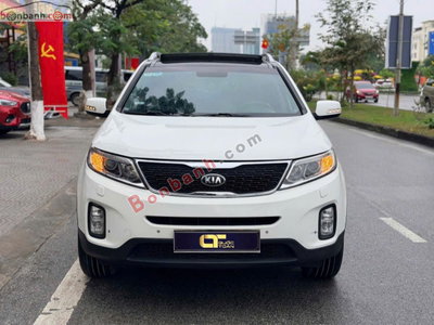 Xe Kia Sorento GATH 2015