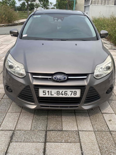Ford Focus Xám Số tự động
