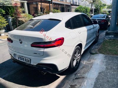Xe BMW X4 xDrive20i M Sport 2020