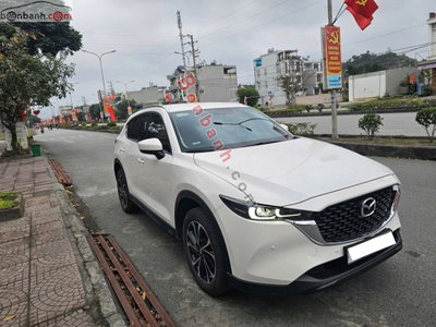 Xe Mazda CX5 Deluxe 2.0 AT 2025