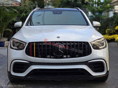 Xe Mercedes Benz GLC 300 4Matic 2022