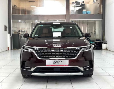Xe Gia Đình Kia Carnival 2022 Sig Dầu giá tốt