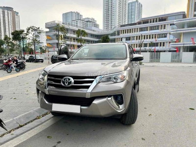 Toyota Fortuner 2019 2.7V Ghi nâu