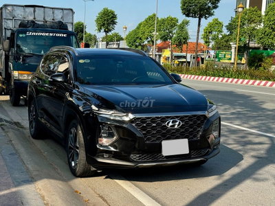 Hyundai Santa Fe 2020 2.2 Dầu Cao Cấp