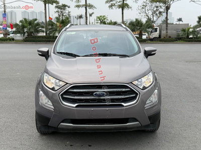 Xe Ford EcoSport Titanium 1.5L AT 2019