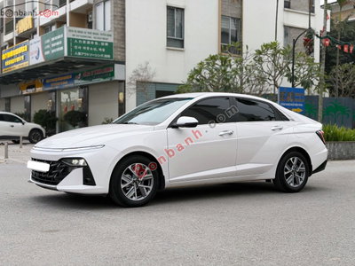 Xe Hyundai Accent Cao cấp 1.5 AT 2025