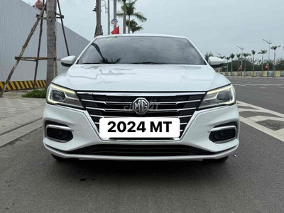 MG MG5 2024 Sport Đỏ đen - Mg 5 2024 Mẫu mới 98%