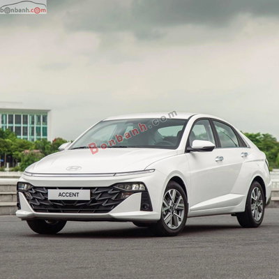 Xe Hyundai Accent Cao cấp 1.5 AT 2025