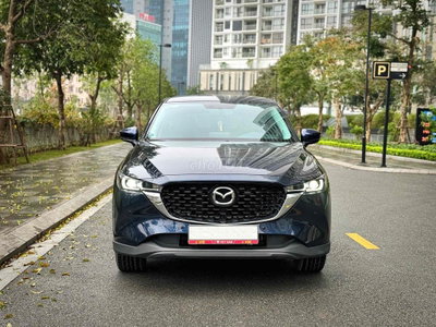 Mazda CX 5 2025 - 10000 km SIÊU LƯỚT