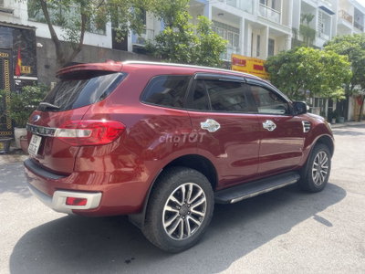 Everest 2020 Titanium 4x2 - đỏ Bordeaux 1 chủ