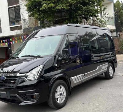 Ford Transit Dcar Limousine 2023 Đen