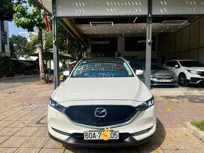 Mazda CX5 2019 Trắng 28.000km
