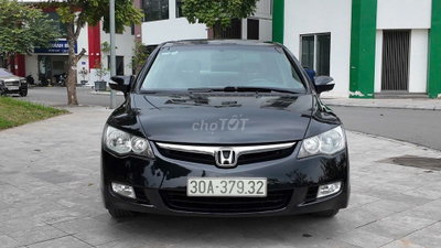 Honda Civic 2006 2.0 gen 8 Đen