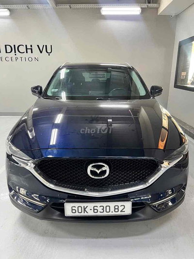 Mazda CX5 2020 2.0 Luxury 50000 km