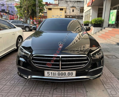 Xe Mercedes Benz E class E200 Exclusive 2021