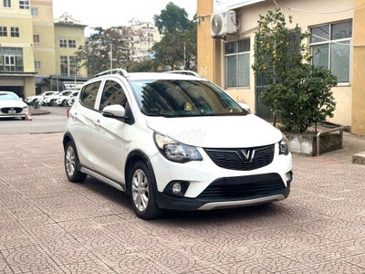 Vinfast Fadil 2021 1.4AT Base 80000 km
