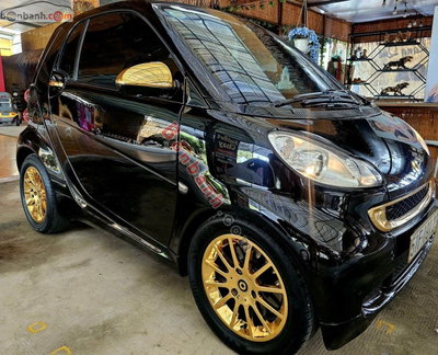 Xe Smart Fortwo 2011