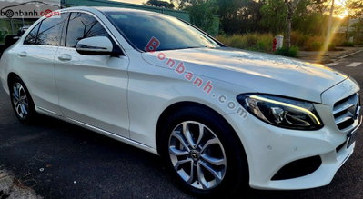 Xe Mercedes Benz C class 2019