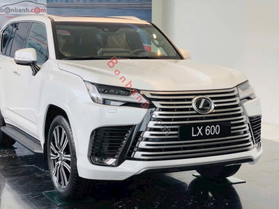 Xe Lexus LX 600 Urban 2023