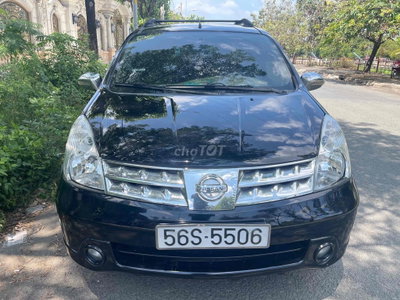 Nissan Grand Livina 2010 Đen ít có chiếc thứ 2