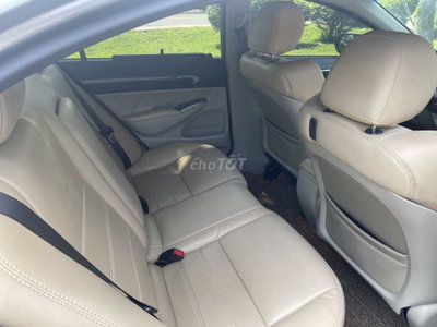 Honda Civic 2006 Bạc