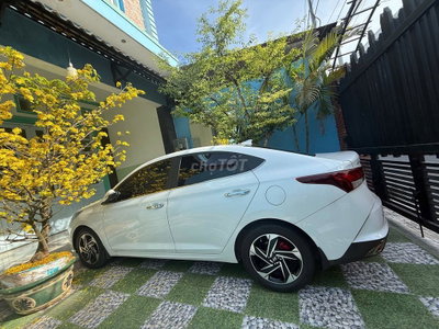 Hyundai Accent 2022 ATH Trắng 35.000km
