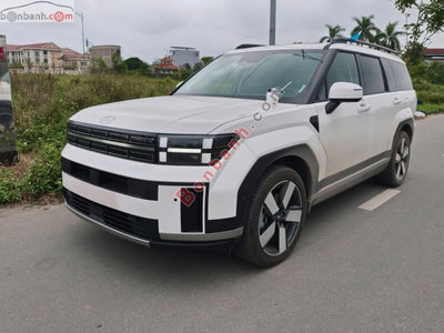 Xe Hyundai SantaFe Hybrid 1.6L HTRAC 2025