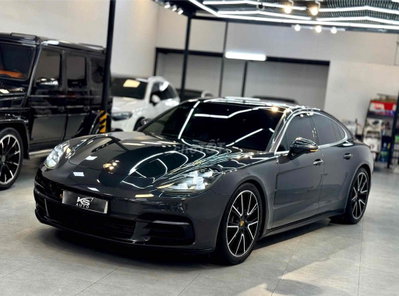 Porsche Panamera 2017 3.0 V6 Xám 53.000 km