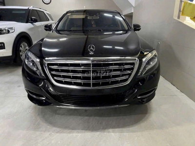 Mercedes-Benz S600 Maybach siêu lướt 28.000km.