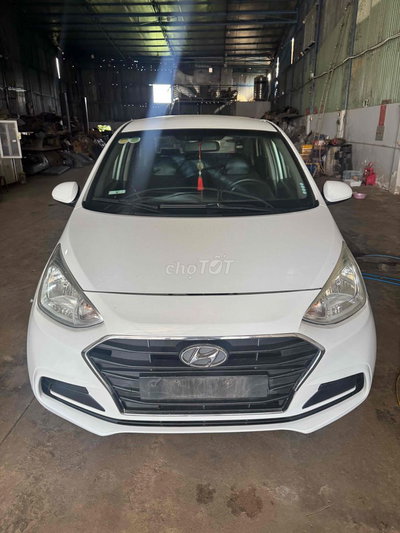 Hyundai Grand i10 số sàn 2019