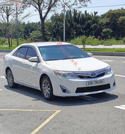 Xe Toyota Camry XLE 2.5 2012
