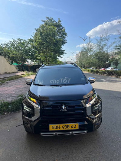 Xpander Cross 2023 Đen đk lần đầu tháng 7/2024